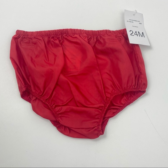 Bonnie Jean Baby Girls Holiday Dress Size 24M New - Picture 9 of 12